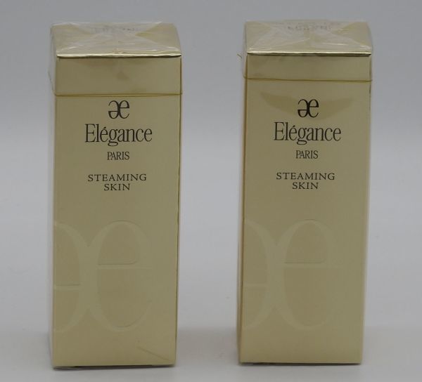 P★新品未開封 アルビオン エレガンス スティーミングスキン ファンデ NA203 30ml×2本★