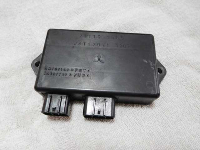 100～良品☆カワサキkawasaki☆ZRX1200R☆純正イグナイター