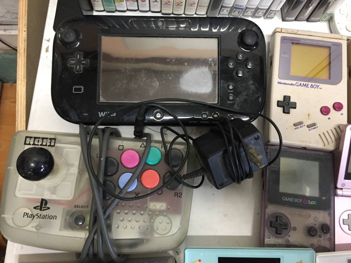 □D79 ゲーム機 ソフト まとめ PS2 PSP ファミコン ゲームボーイ