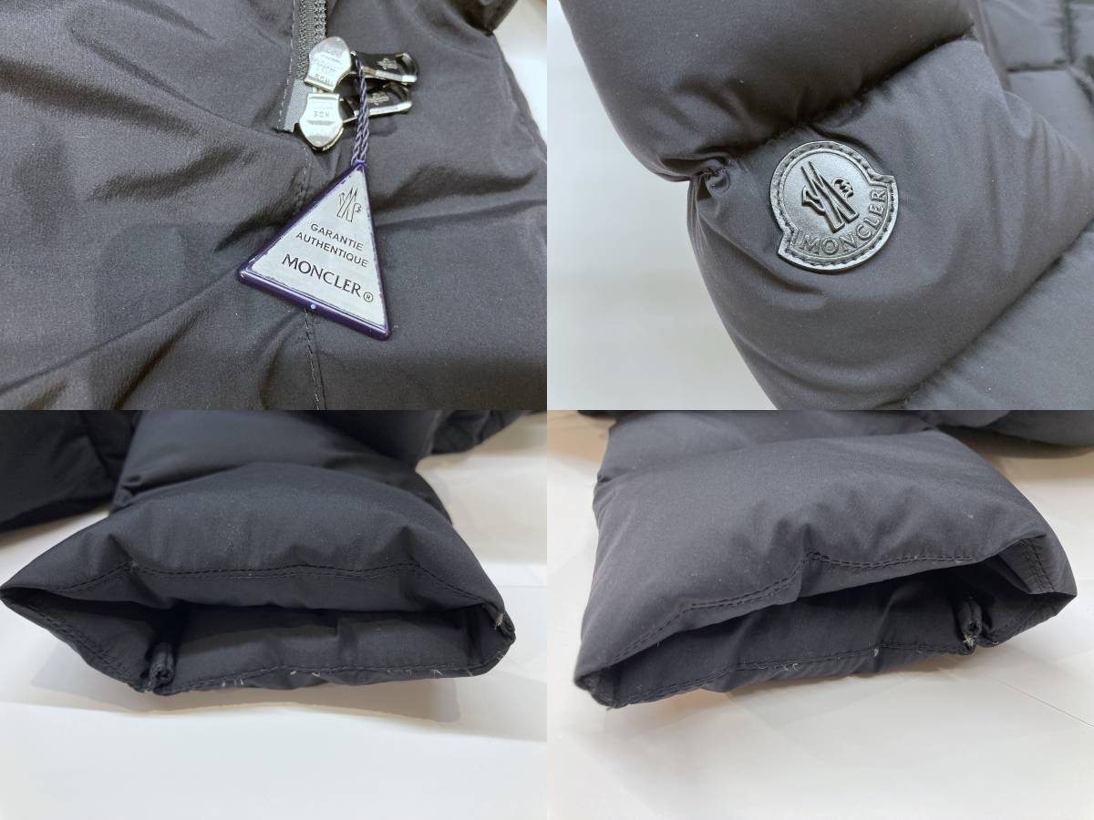 tu130 MONCLER ロイラック ダウンジャケット LOIRAC GIUBBOTTO メンズ 