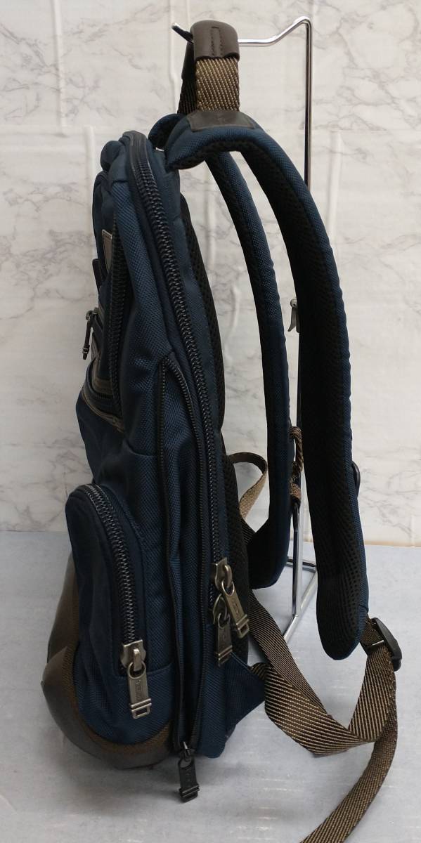 TUMI トゥミ メンズ リュック バックパック 222681NVY2 ネイビー