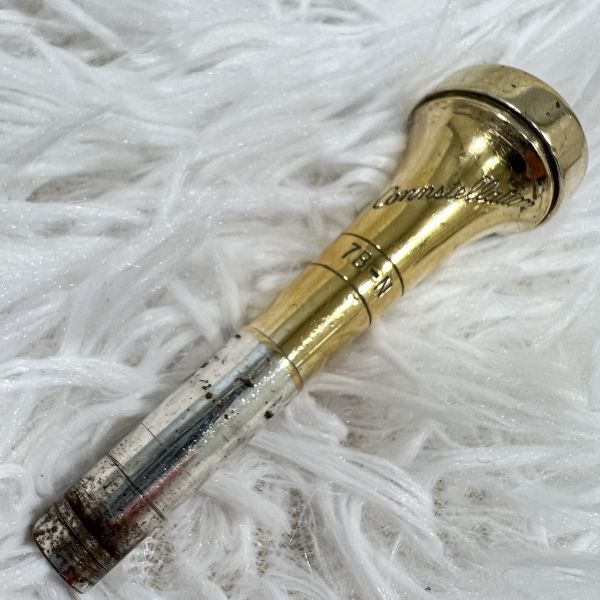 CONN Connstellation コンステレーション トランペット マウスピース 7B-N VINTAGE 現状品