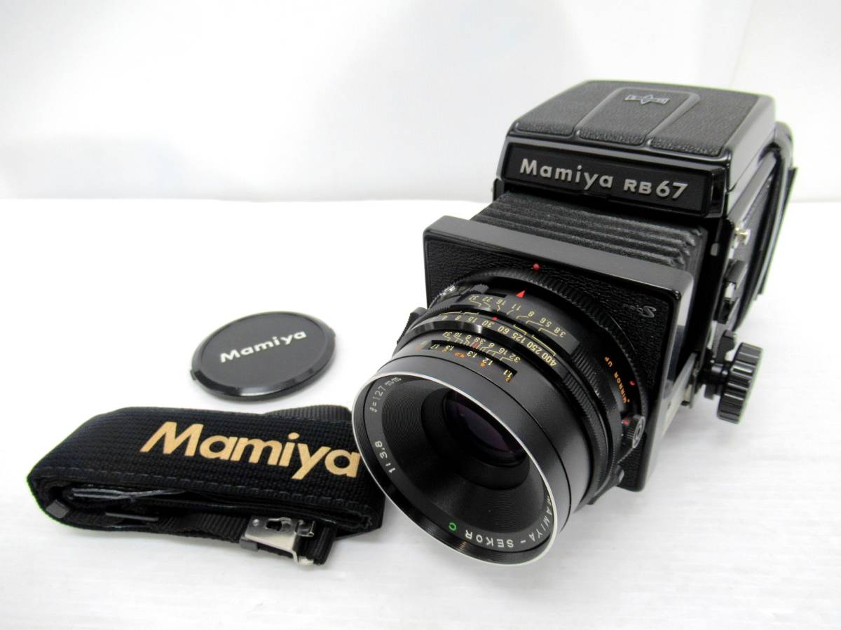 RB67 SD Pro Mamiya eBay Yahoo!オークション - 「mamiya | s」の落札