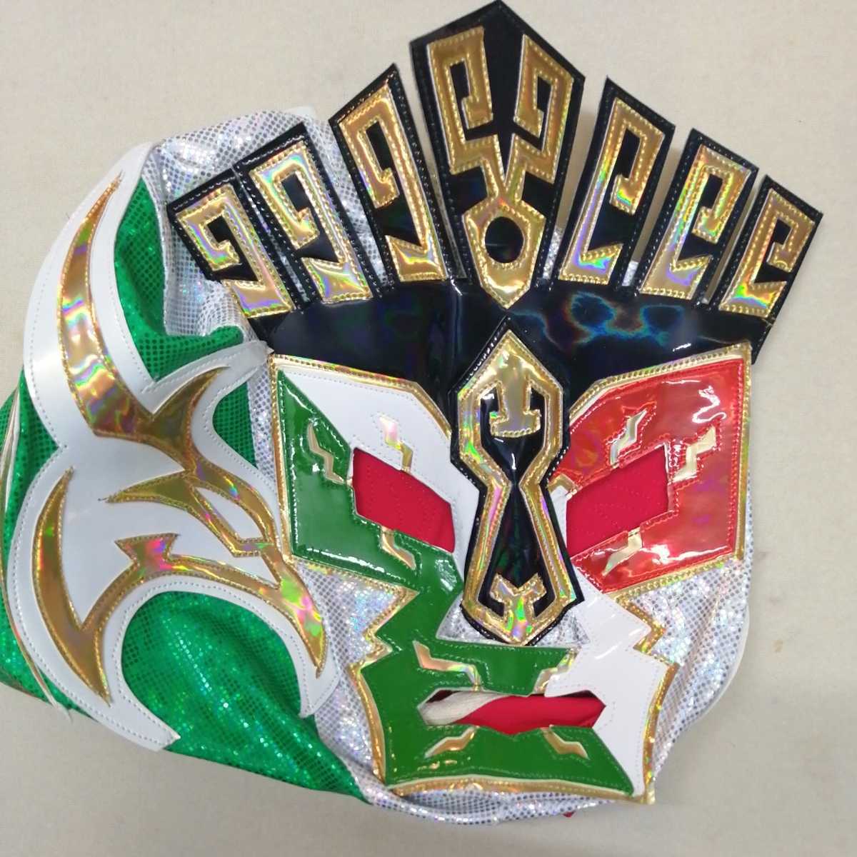 ハヤブサ マスク | プロレス FMW : ケンドー製 プロレス・マスク