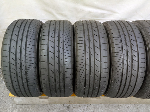 ●バリ溝●ブリヂストン Playz PX●225/50R17●4本組●送料一律