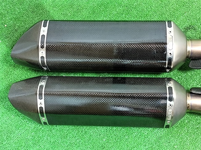 補修用 AKRAPOVIC YZF-R1 09-14 AKRAPOVIC ( アクラポビッチ 補修用 AKRAPOVIC YZF-R1 09-14 AKRAPOVIC ( アクラポビッチ