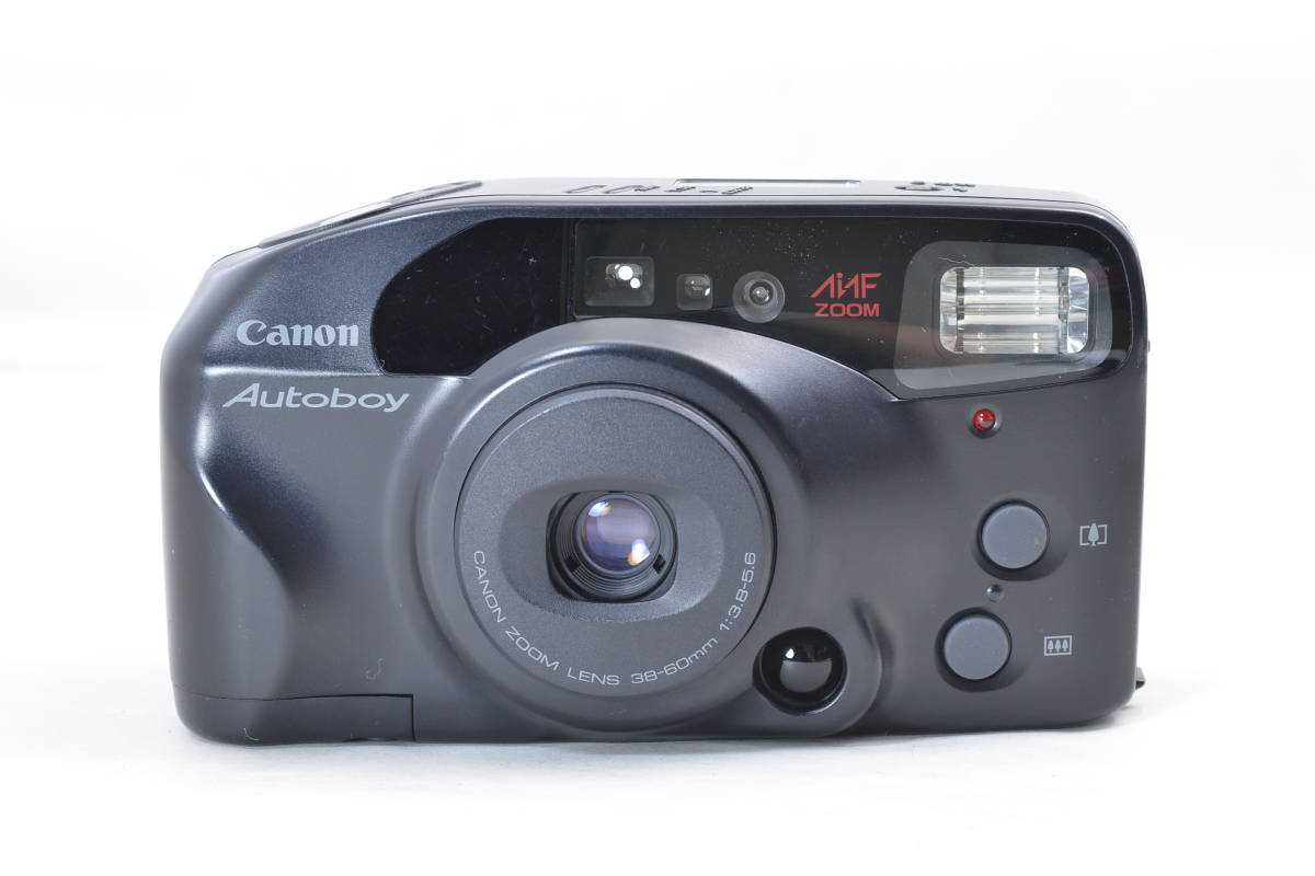  ecoま キャノン CANON AUTOBOY Ai AF ZOOM no.9701252 コンパクトフィルムカメラ(コンパクトカメラ)｜売買されたオークション情報、yahooの商品情報をアーカイブ公開 - オークファン コンパクトカメラ