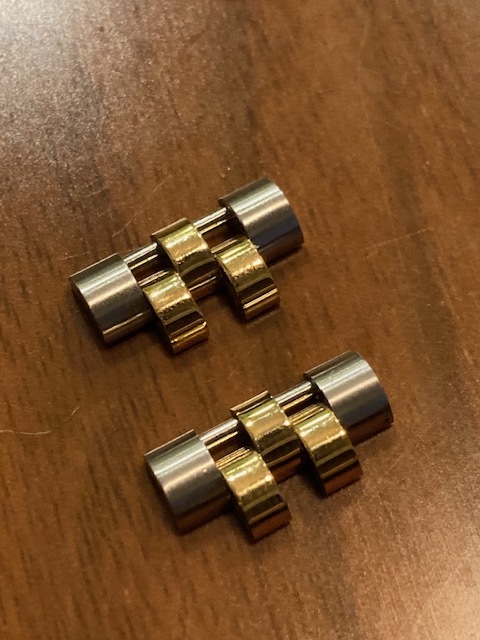 ROLEX 16233 調整コマ(駒)　2コマ
