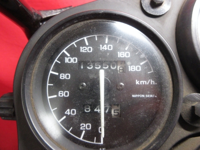 A834】HONDA ホンダ NSR250R MC16 純正 タコメーター スピードメーター