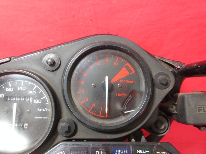 A834】HONDA ホンダ NSR250R MC16 純正 タコメーター スピードメーター