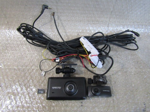 コムテック COMTEC ドライブレコーダー ZDR 025 [18NA7] アクセサリー