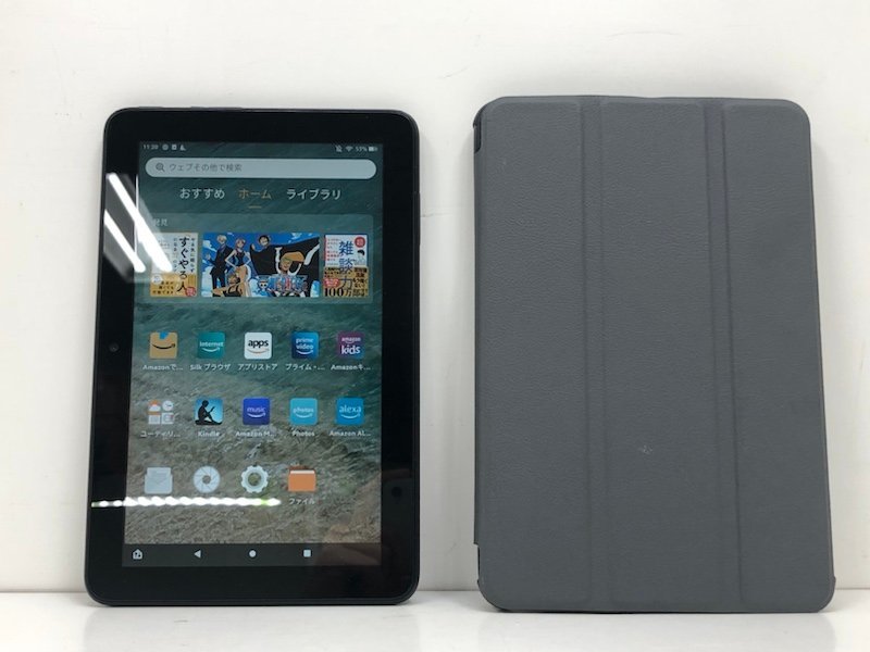 Amazon fire 8 hd kindle キンドル アマゾン タブレット ファイヤ (7