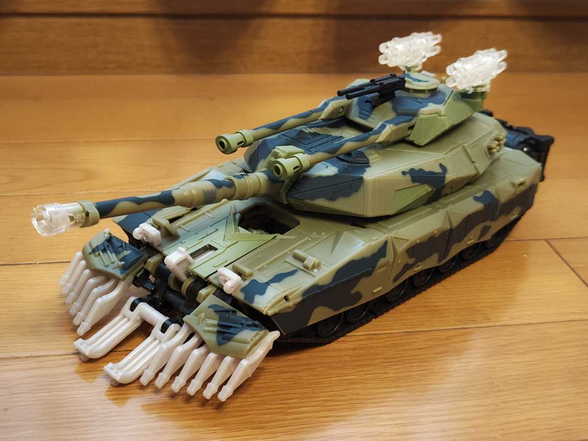 トランスフォーマー ムービー EX エレクトロニック リーダークラス 