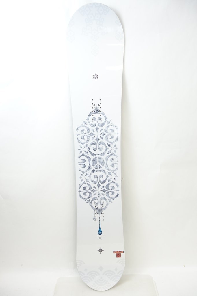 雪上未使用 ノーマルVer 18/19 MOSS TOTO 153.5cm 国産 スノーボード