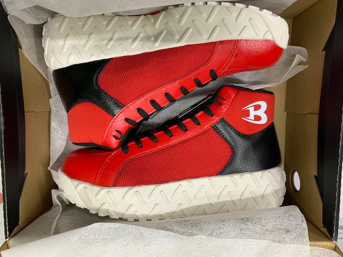 バートル BURTLE セーフティスニーカー 安全靴 0 FOOTWEAR 1 2