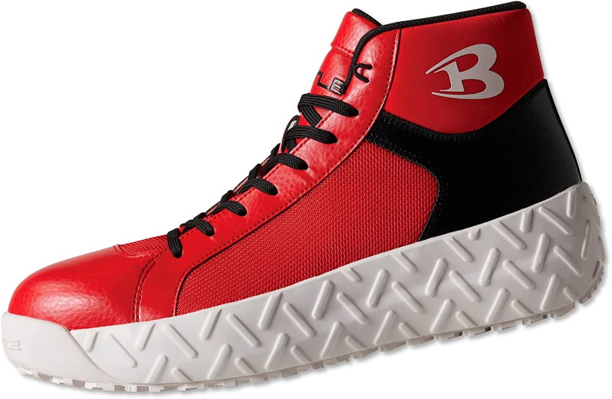 バートル BURTLE セーフティスニーカー 安全靴 0 FOOTWEAR 1 2