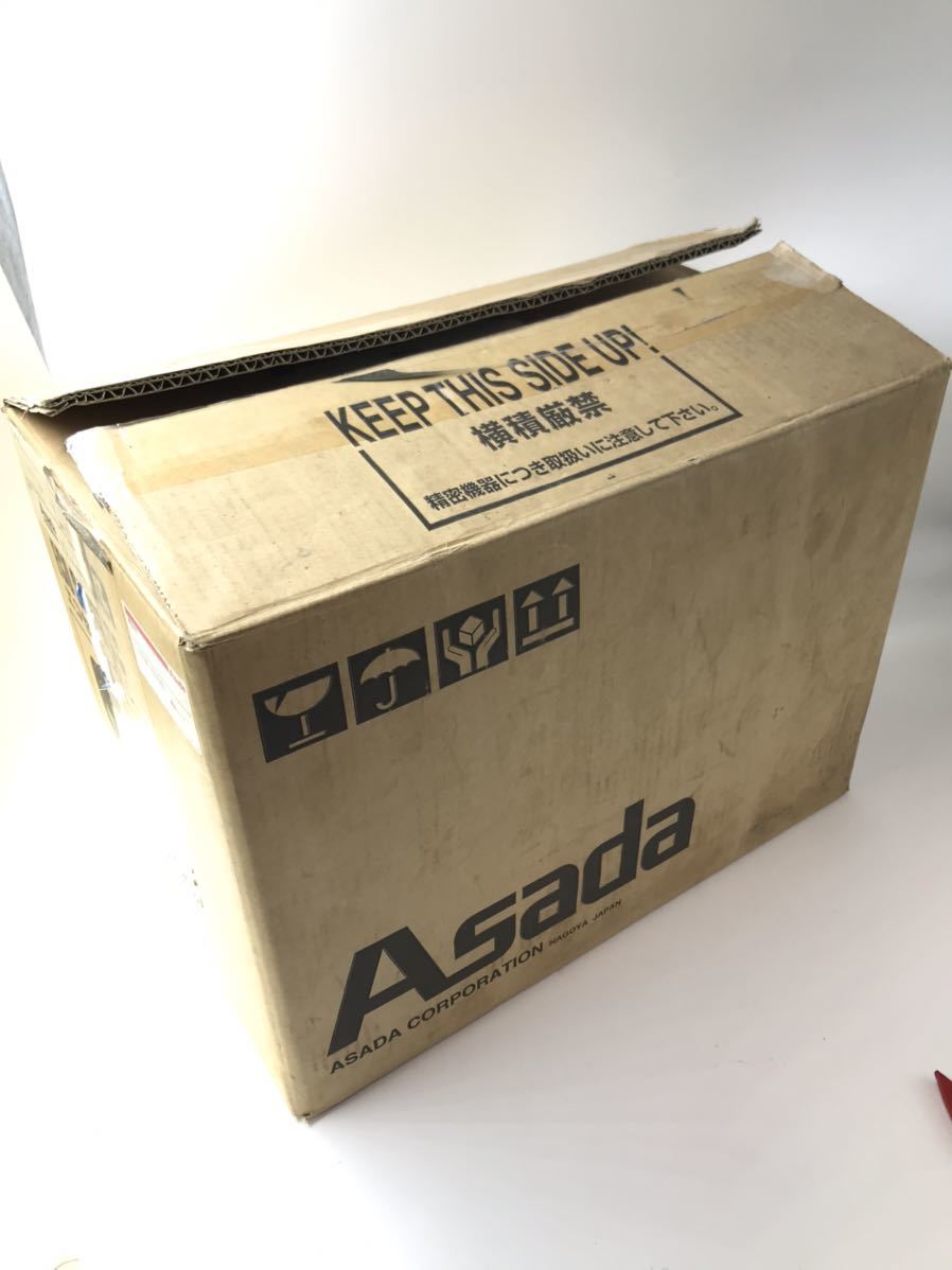 フロン回収装置　ASADA　エコセーバー　TC AP140