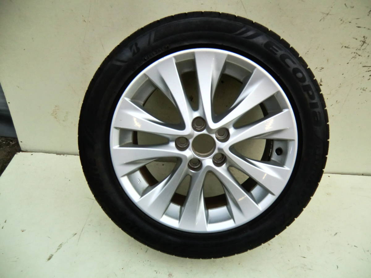 235/50R18 トヨタ純正