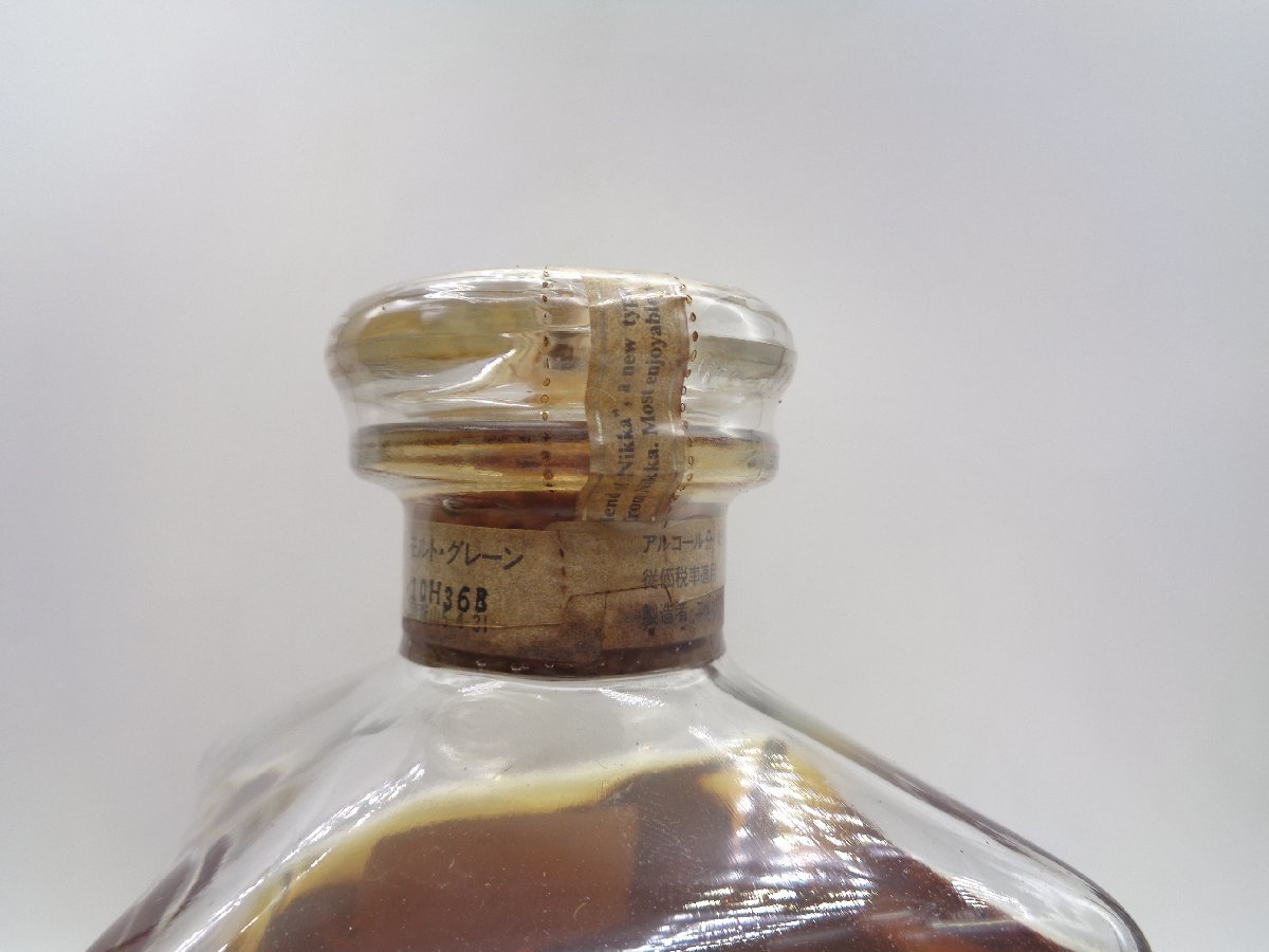 Nikka ニッカ Blend of ザ オブ ブレンド The 古酒 660ml 未開栓 NIKKA