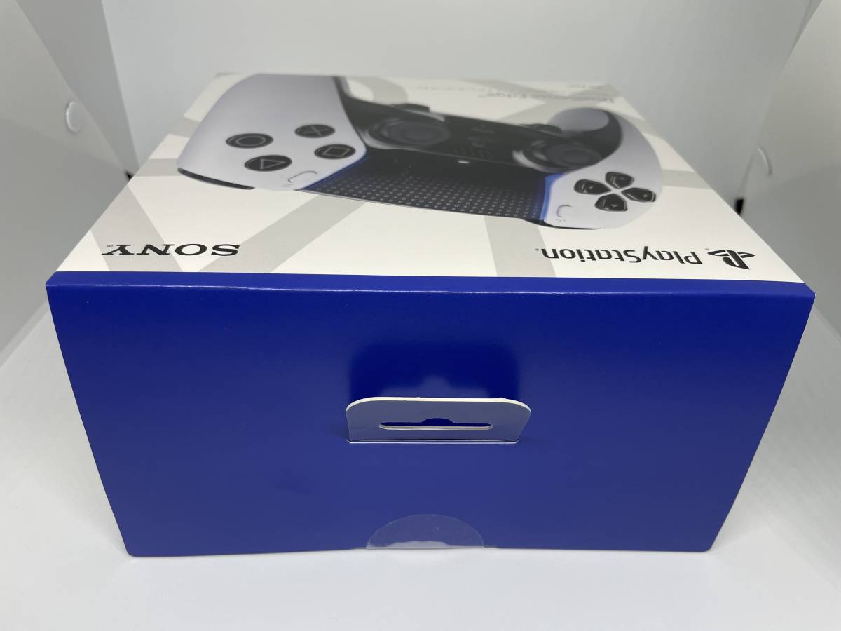 新品未開封・領収書・保証書あり】DualSense Edge ワイヤレス 