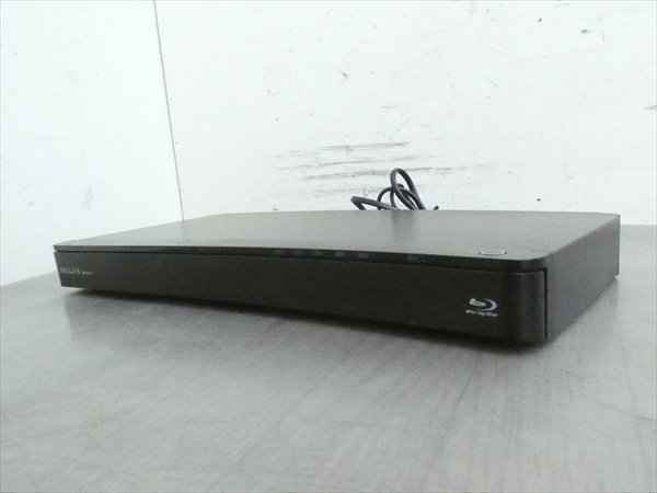 500GB☆14年☆東芝/REGZA☆HDD/BDレコーダー☆DBR-Z410☆2番組同時録画☆3D対応機 管CX5730