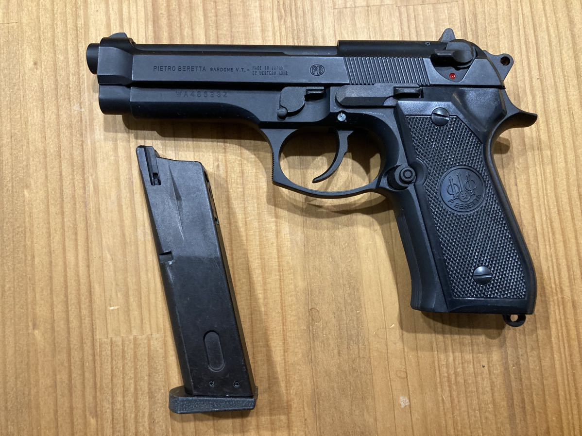 ウエスタンアームズ ベレッタM92FS 【公式通販】