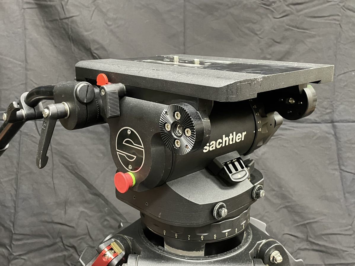 Sachtler ザハトラー　CINE75HD 150mm ボールヘッド