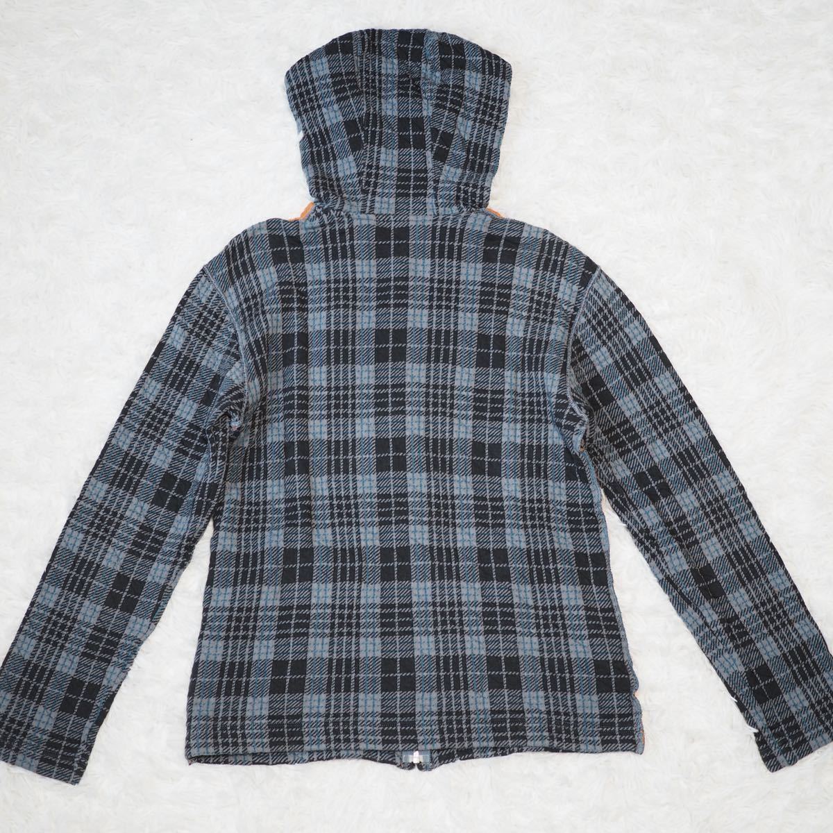 1円~ ◎AD2007【COMME des GARCONS HOMME PLUS EVER GREEN】ジップ 