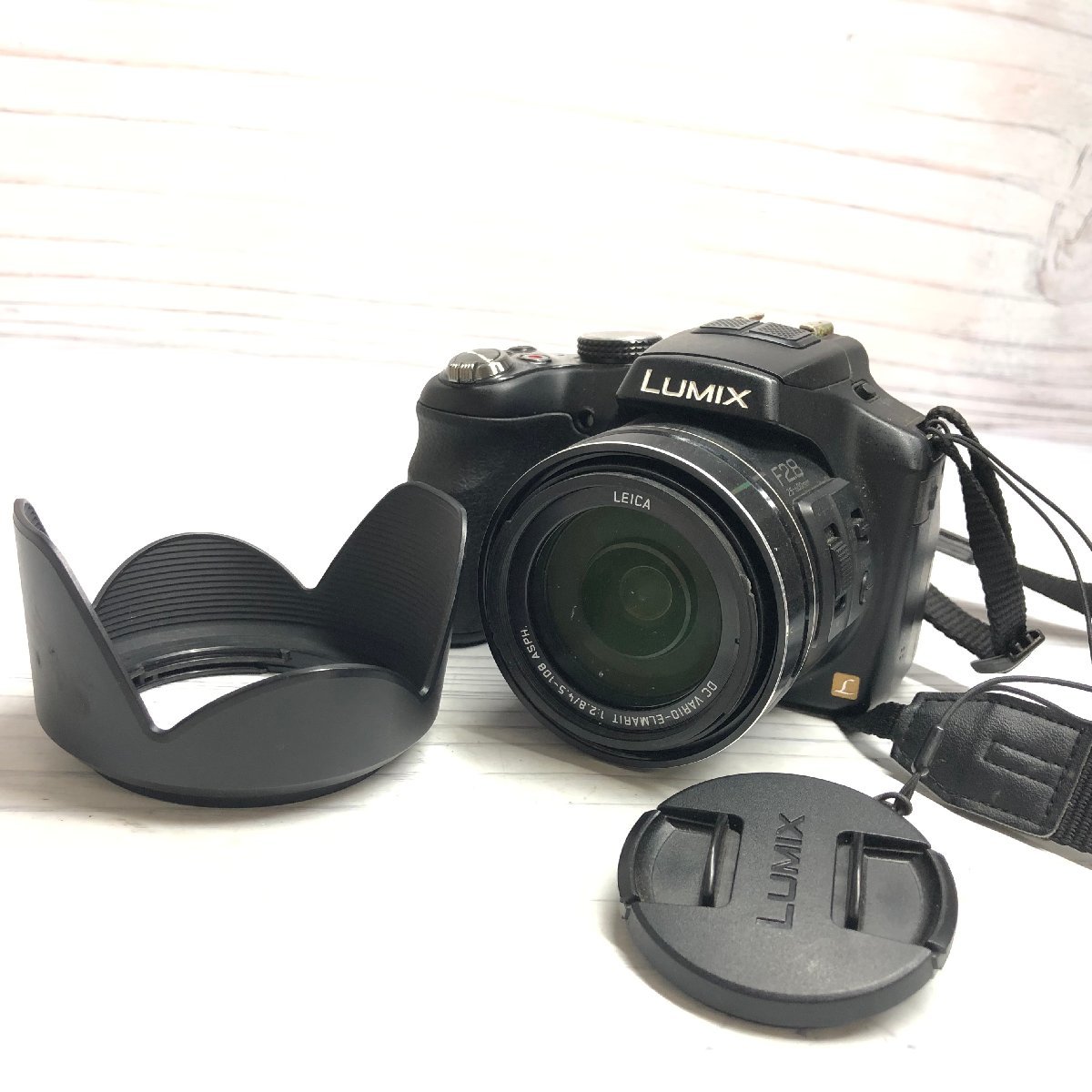 DMC-FZ200 Panasonic Lumix - LUMIX Watch has it all CNET 