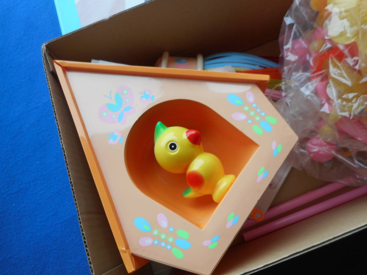 昭和時代レトロ 電子オルゴールメリー 赤ちゃん玩具 ベビーメリー  