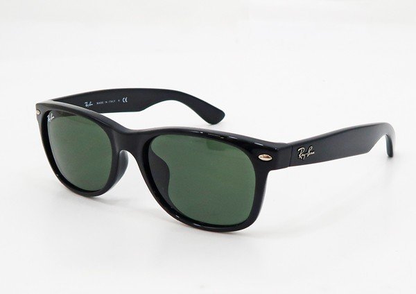 ◇美品【Ray Ban レイバン】ニューウェイファーラー サングラス RB2132
