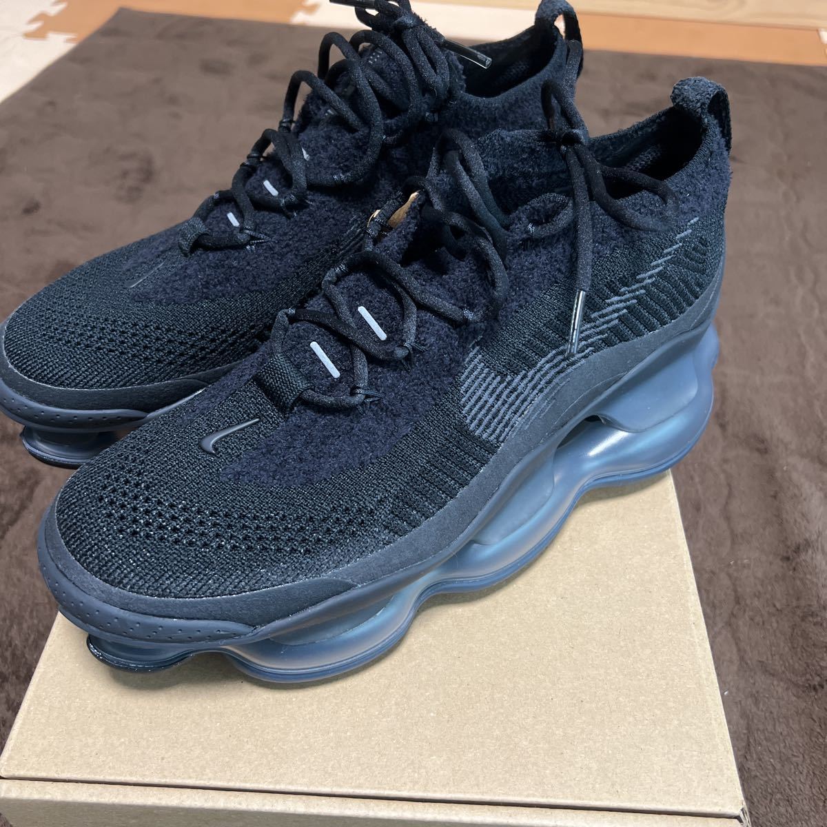 新品】W NIKE AIR MAX SCORPION FK ウィメンズ ナイキ エアー マックス 