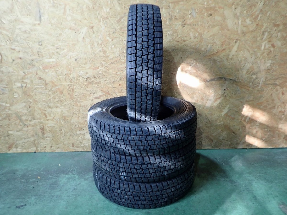 2025，限定SALE RB1313 155/80R14 88/86 4本 グッドイヤー ICE NAVI カーゴ 2020年製 スタッドレスタイヤ あり(中古品)｜売買されたオークション情報、yahooの商品情報をアーカイブ公開 - オークファン 14インチ