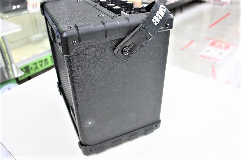 ローランド Roland ベースアンプ □本体のみ MICRO CUBE BASS RX