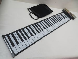 山野楽器 ハンドロールピアノ 61鍵 YAMANO ハンドロールピアノ61K III