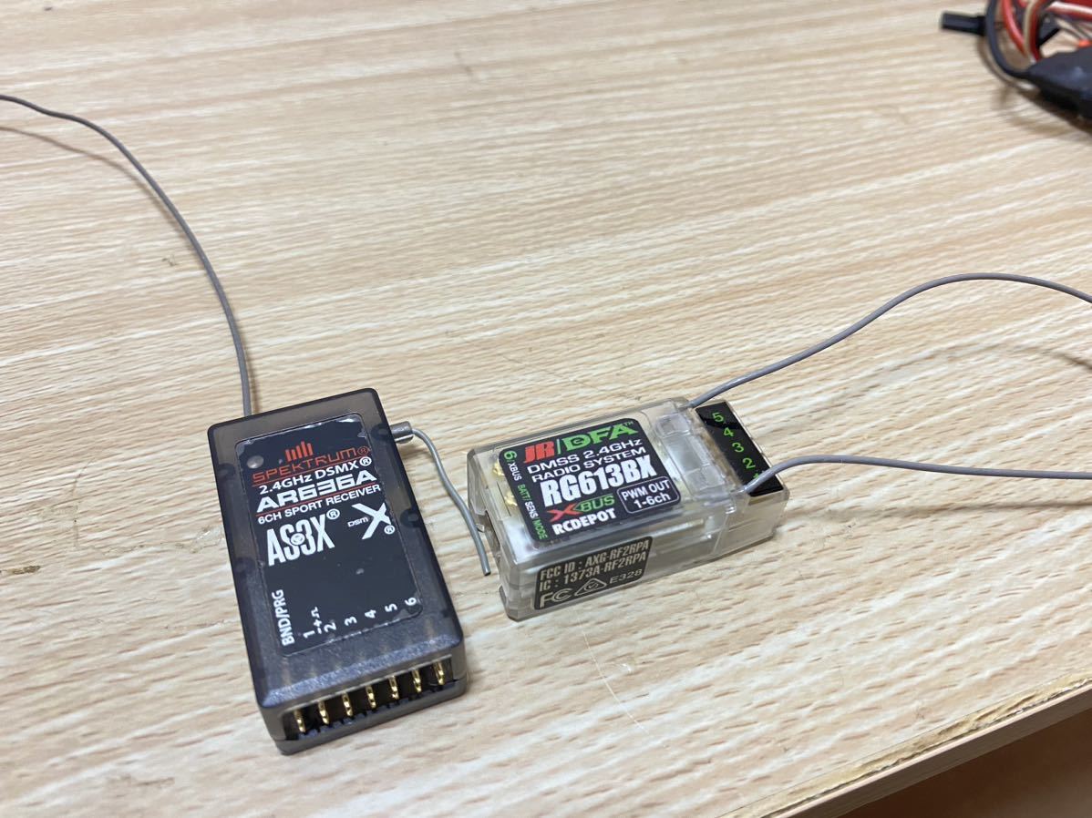 JR PROPO JRプロポ XG6 DMSS 2.4GHz 送信機 通電確認済み 動作 JR PROPO JRプロポ XG6 DMSS 2.4GHz 送信機 通電確認済み 動作