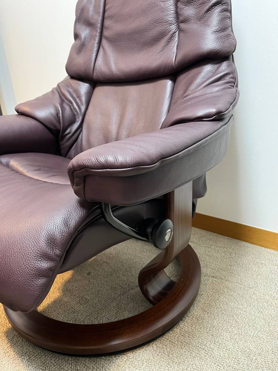 EKORNES エコーネス ストレスレスチェアー RENO レノ クラシック M