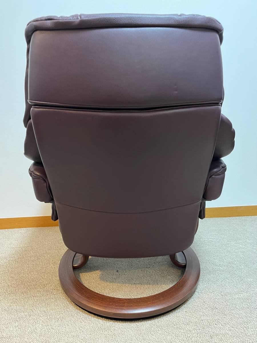 EKORNES エコーネス ストレスレスチェアー RENO レノ クラシック M