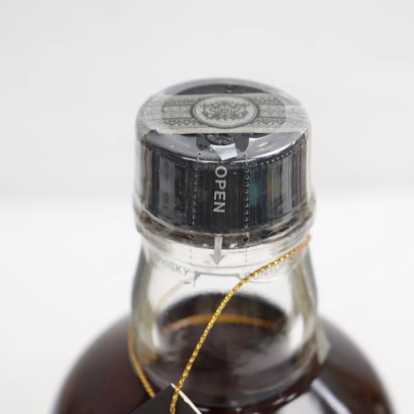 SUNTORY（サントリー）ピュアモルト 7年 黒ラベル 43％ 500ml ※オリ