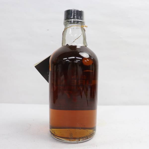 SUNTORY（サントリー）ピュアモルト 7年 黒ラベル 43％ 500ml ※オリ