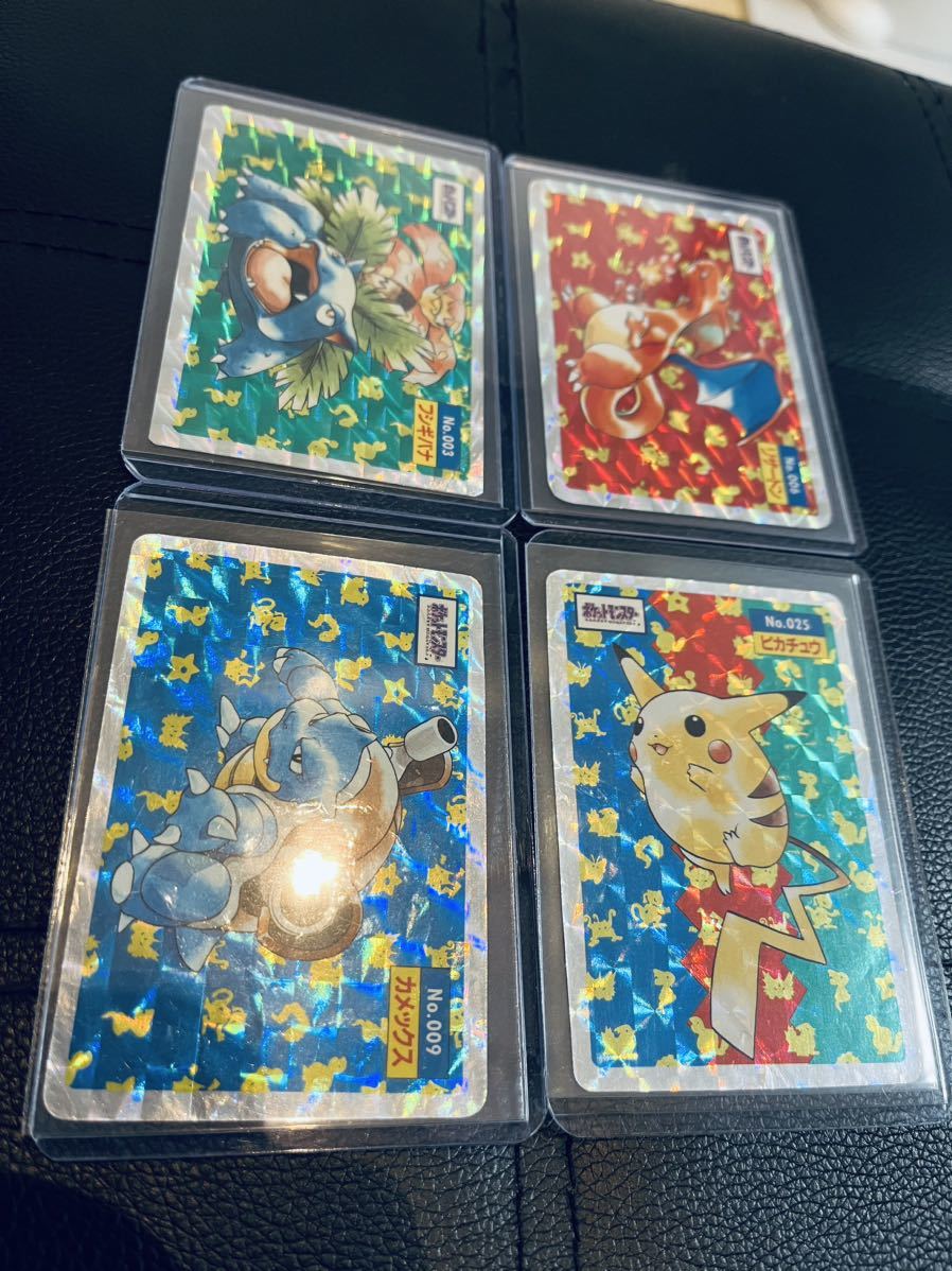 トップサン ポケモンカード リザードン キラ レア Complete 16cards
