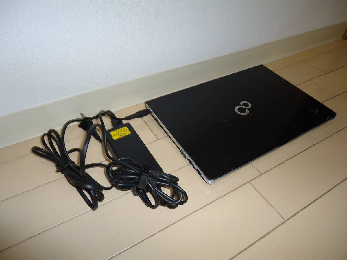 富士通LIFEBOOK　S904/JX FMVS0200BP_3