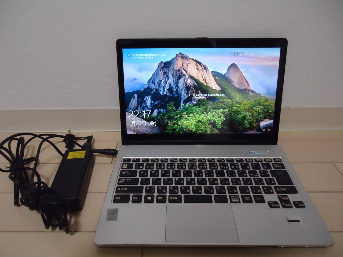 富士通LIFEBOOK　S904/JX FMVS0200BP_4