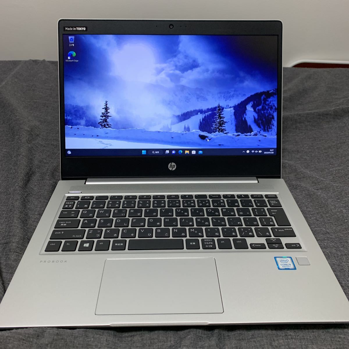 HP ProBook 0 G6 | ノートパソコン・PC通販 - 製品詳細・スペック 日本 