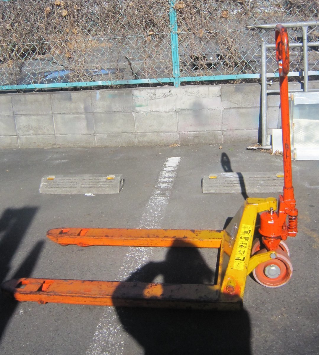 中古品】をくだ屋技研 OPK O.P.K キャッチパレットトラック 低床 CP 