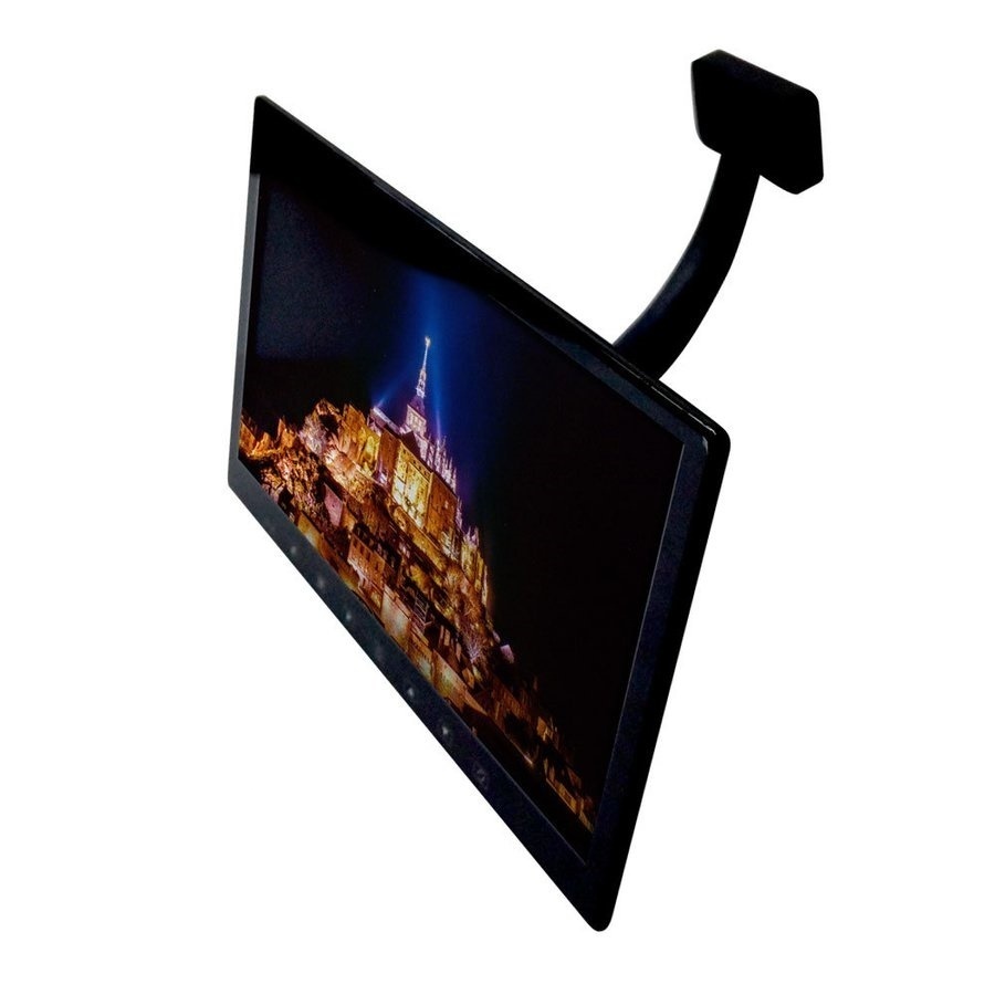 ★フルセグ カーテレビ 地デジ オンダッシュモニター 13.3インチ 12 24V ヘッドレストモニター DT133TH903B-bcas オンダッシュモニター 車載 フルセグ 地デジ車載テレビ フルセグカーテレビ 12&frasl;24V
