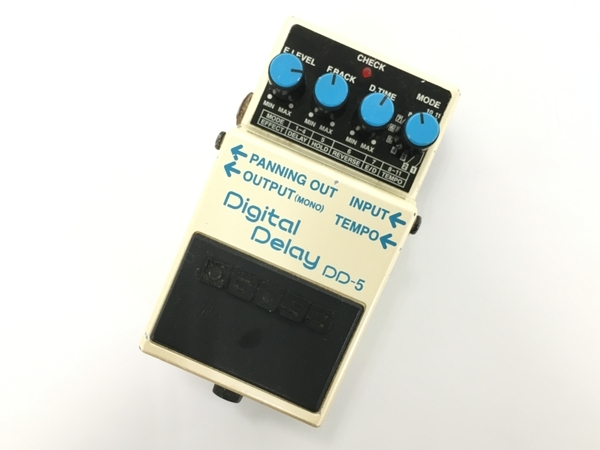 BOSS Digital Delay DD-5 エフェクター デジタル ディレイ ジャンク Y7244376