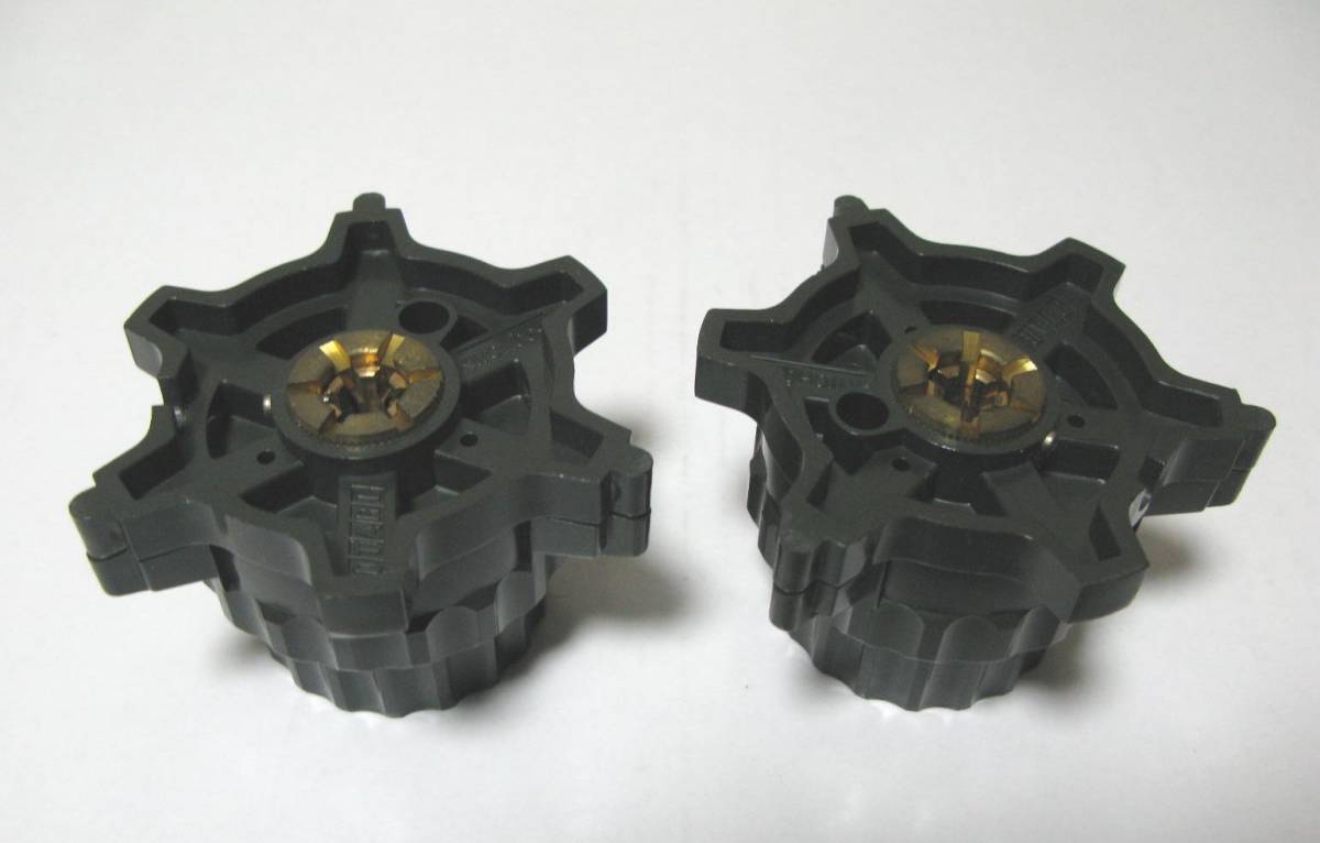 OTARI オタリ 10号リール用 クランパー アダプター オープンリール