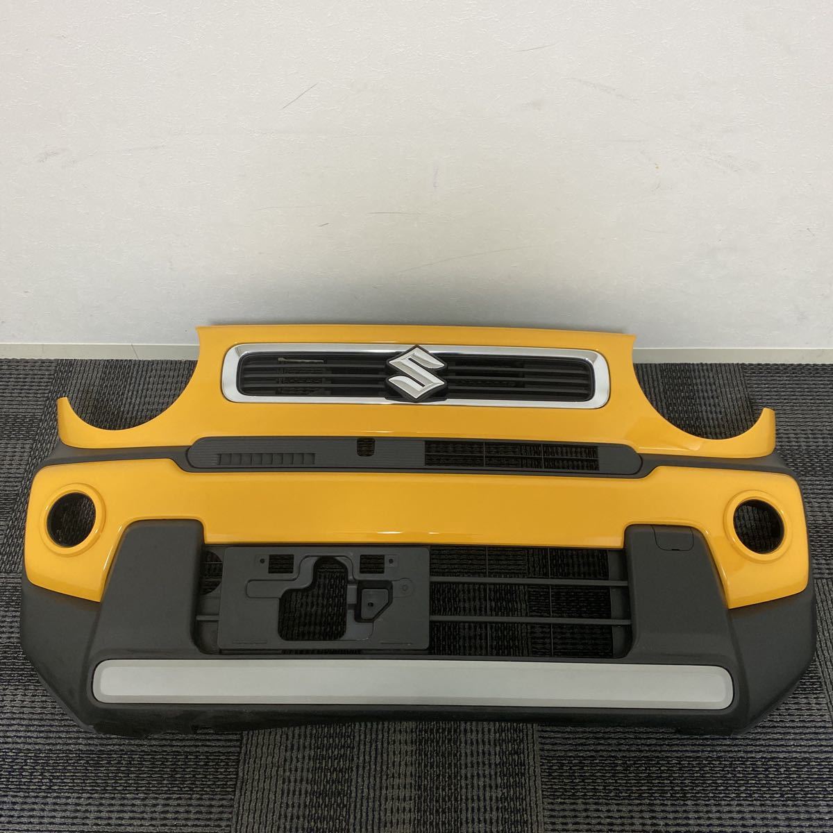 新車外し 超美品 スズキ MR92S MR52S ハスラー 純正 フロントバンパー