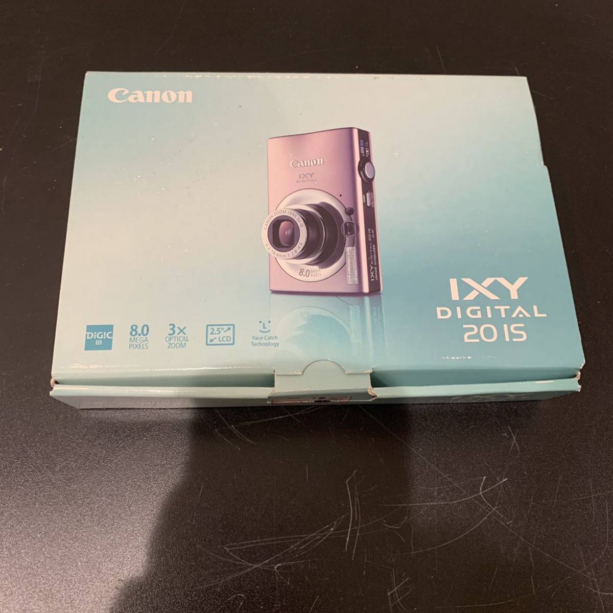 IXY DIGITAL Canon - CANON IS デジタルカメラ キヤノンカメラ 